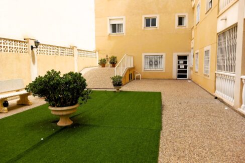 1. zona comun Tomillo 35